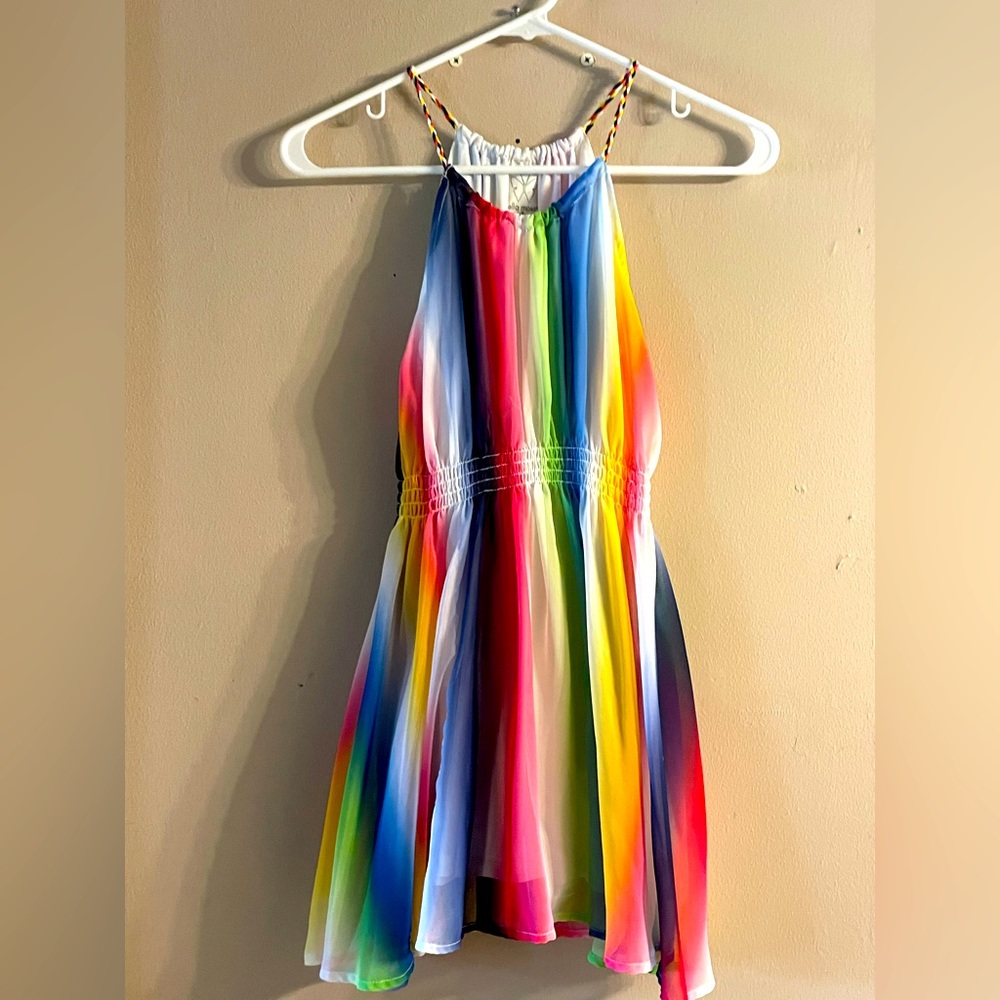 Sale 2-$10 
Girls cute summer dress